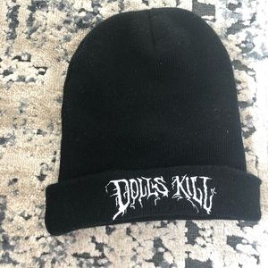 Dolls Kill Beanie
